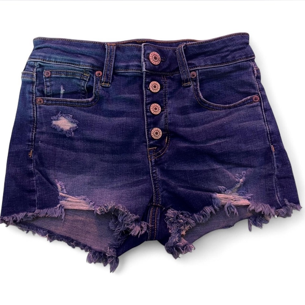 Stylish American Eagle Denim Women Shorts